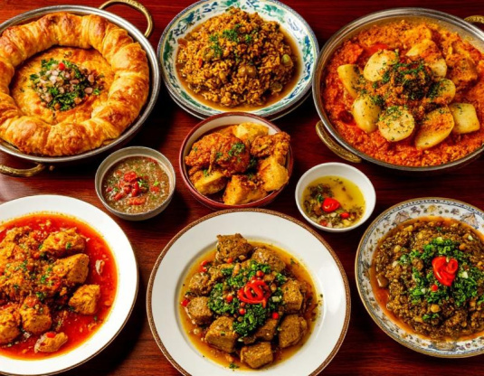 Азербайджанская кухня
