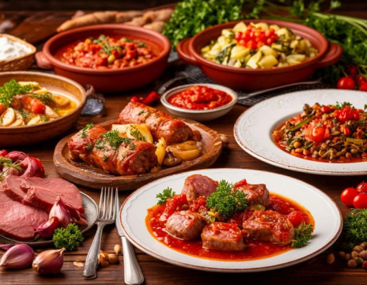 Рецепты украинской кухни