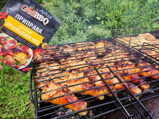 Топ-5 соусов для вкусного шашлыка