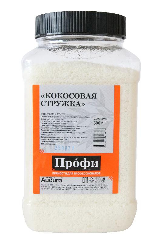 Кокосовая стружка