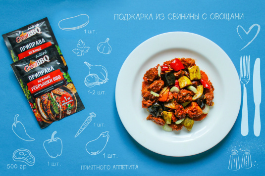 Как приготовить вкусное овощное рагу