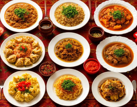 Татарская кухня