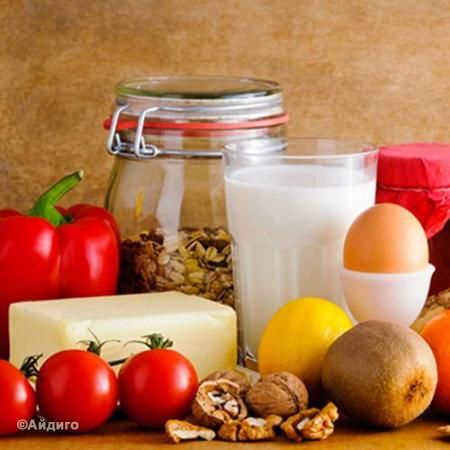 Питаемся правильно: все просто и вкусно