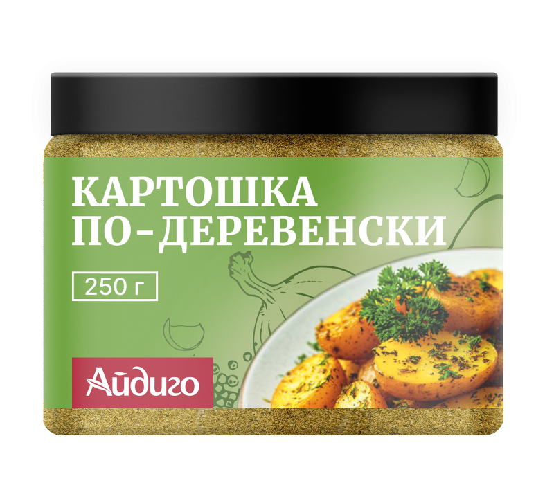Приправа "Картошка по-деревенски"