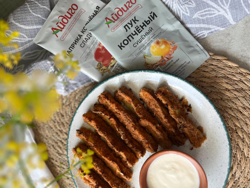 приправа для кабачка