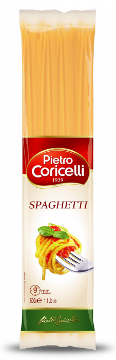 Макароны спагетти Пьетро Коричелли Spagetti Pietro Coricelli