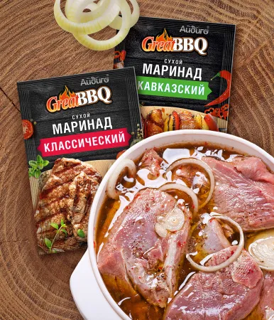 Рецепты маринадов для сочного шашлыка