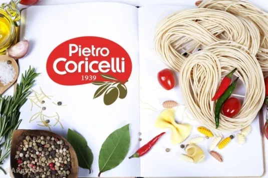 Pietro Coricelli - изысканный вкус Италии