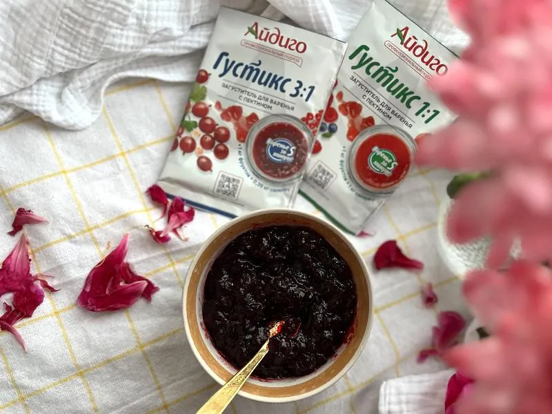Варенье на зиму из ягод и фруктов - рецепты домашних заготовок Айдиго