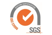 Компания "Айдиго" подтвердила соответствие стандарту ISO 22000