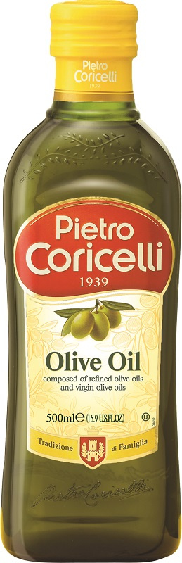 Оливковое масло Pietro Coricelli Pure 500 мл