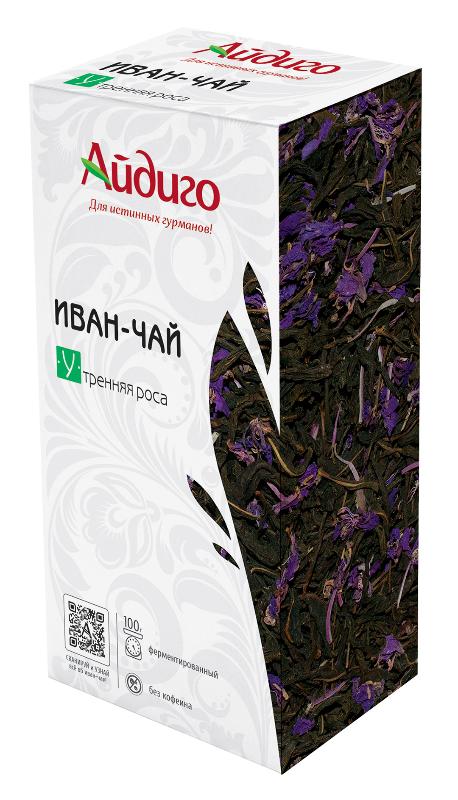 Иван-чай листовой "Утренняя роса" 100 г