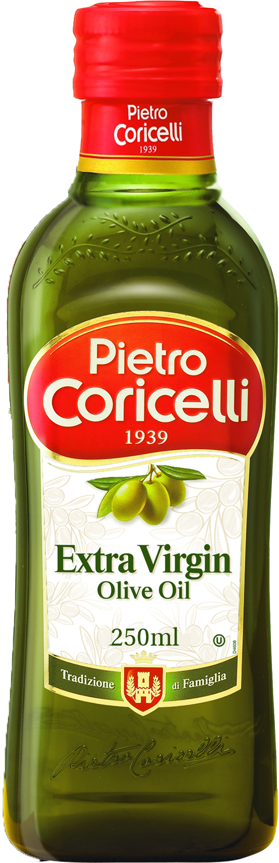 Купить Оливковое масло Extra Virgin Pietro Coricelli 250 мл