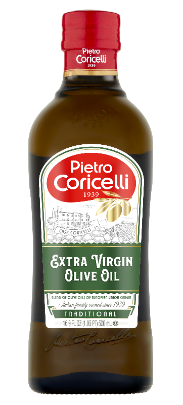 Оливковое масло Extra Virgin Pietro Coricelli 500 мл