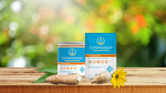 Порошок топинамбура