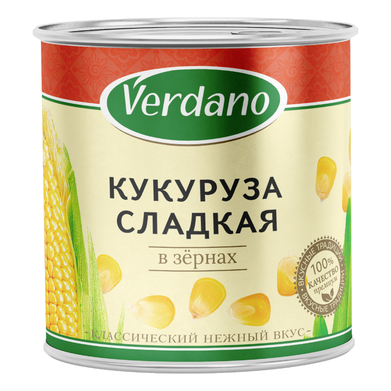 Кукуруза VERDANO