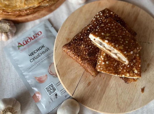 Пряности в пост