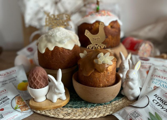 Куличи на Пасху - 3 топовых рецепта