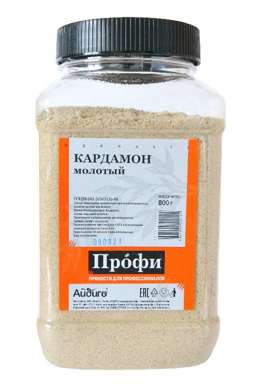 Кардамон молотый