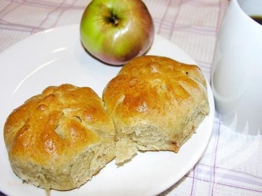 Пирог с яблоками «Дунай»