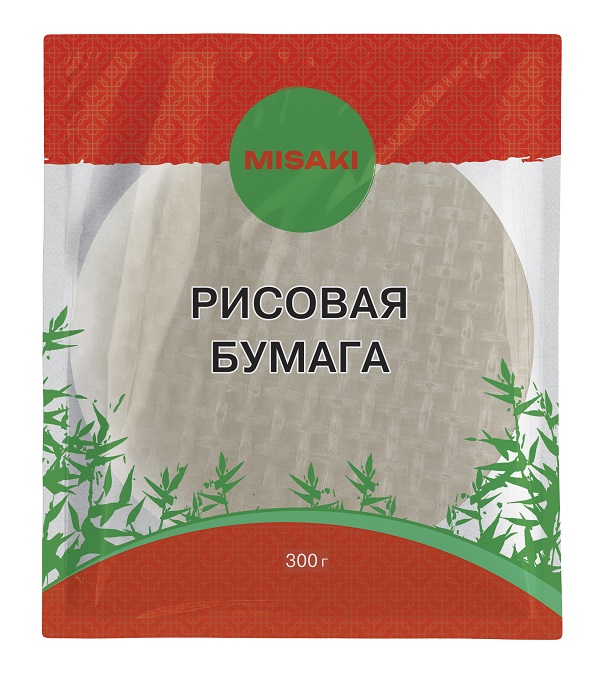 Рисовая бумага MISAKI, 300 г