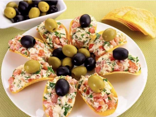 Вкусно закусить не запретишь