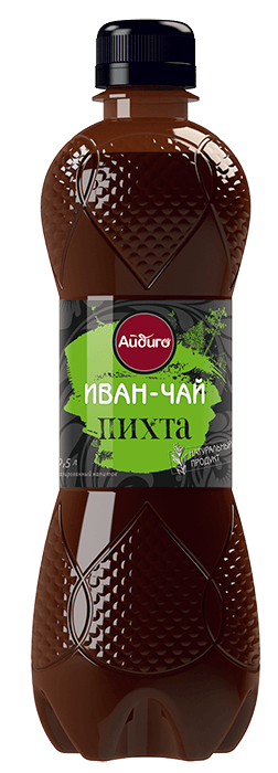 Иван-чай газированный "Пихта" 500&nbsp;г