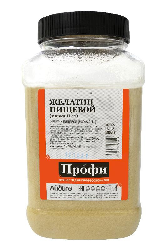 Желатин 160 блюм