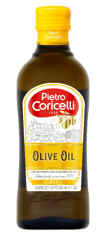 Оливковое масло Pietro Coricelli Pure 500 мл