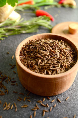 Тмин сушеный