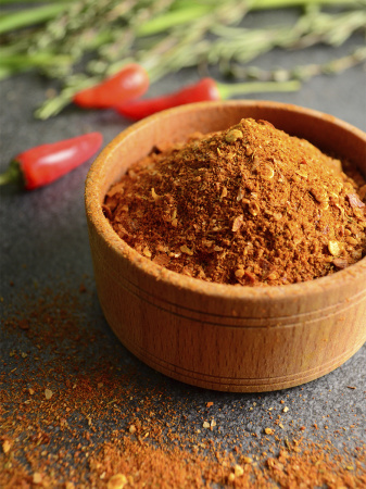 Аджика сухая