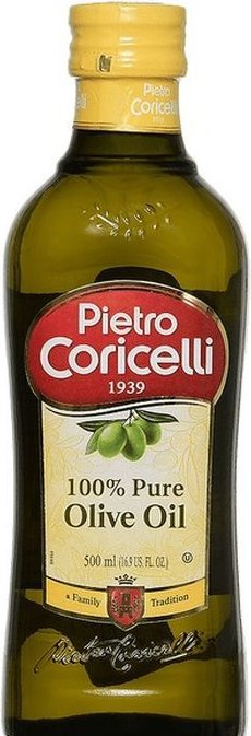 Оливковое масло Pietro Coricelli Pure 500 мл