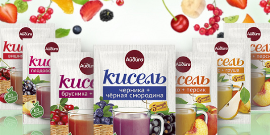 Кисель как в детстве