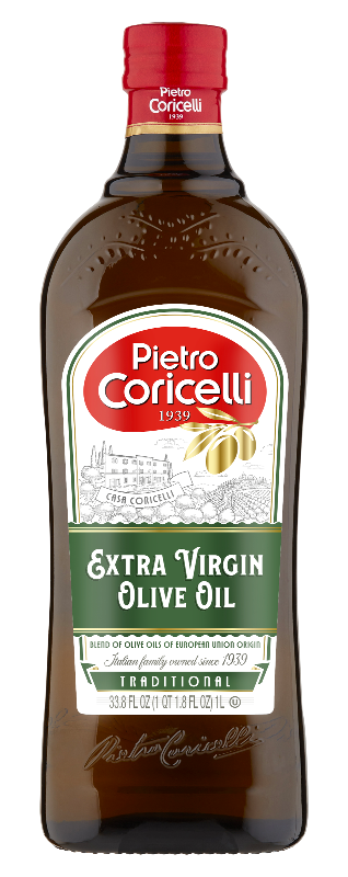 Оливковое масло Pietro Coricelli Extra Virgin