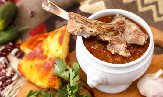Рецепты осетинской кухни