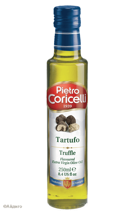 Оливковое масло Pietro Coricelli Трюфель 250 мл