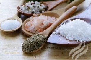 Такая полезная соль