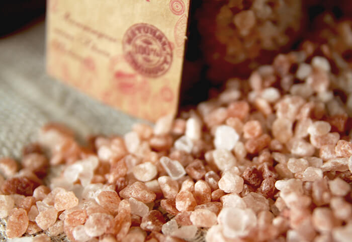 Соль гималайская розовая в мельнице, 170 г