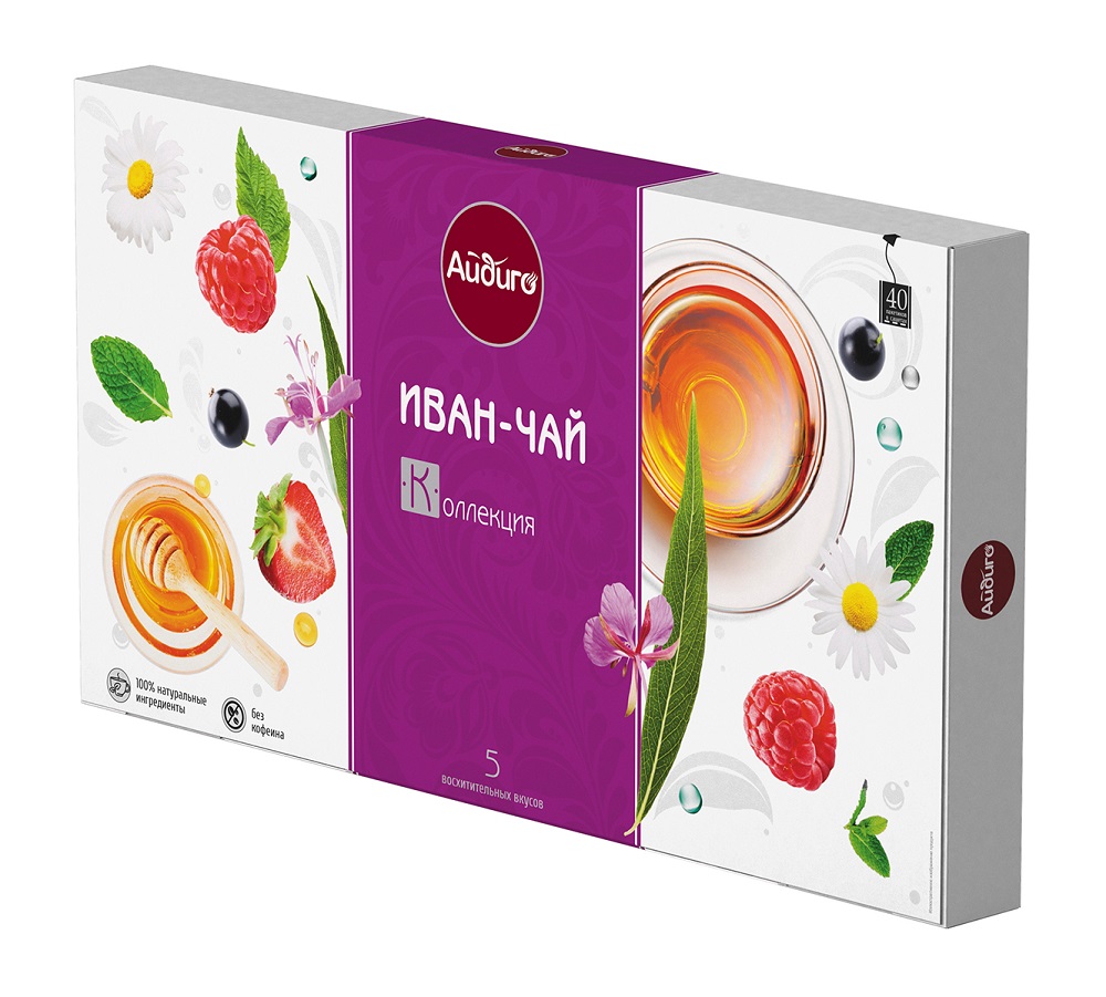Подарочный набор иван-чая "Коллекция"