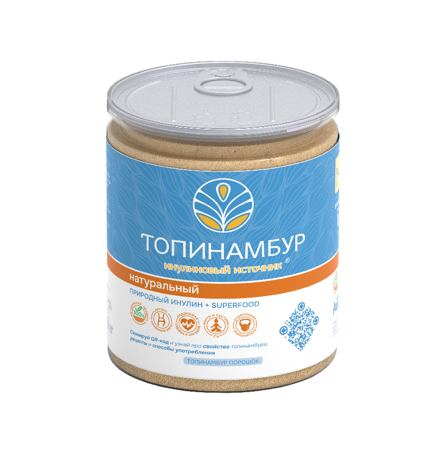 Порошок топинамбура Айдиго