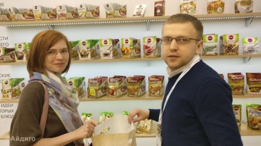 Второй день выставки «ПродЭкспо-2017»