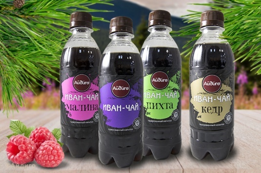 Холодный иван-чай