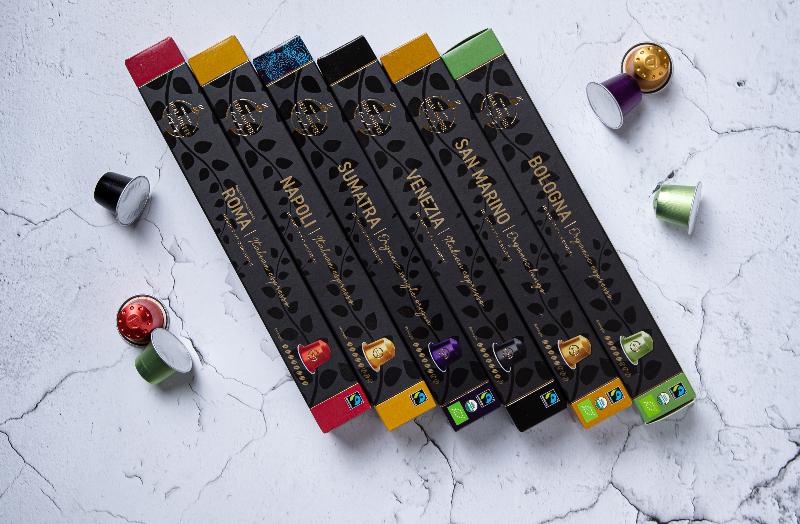 Кофе в капсулах Real Coffee с максимальной скидкой 60%