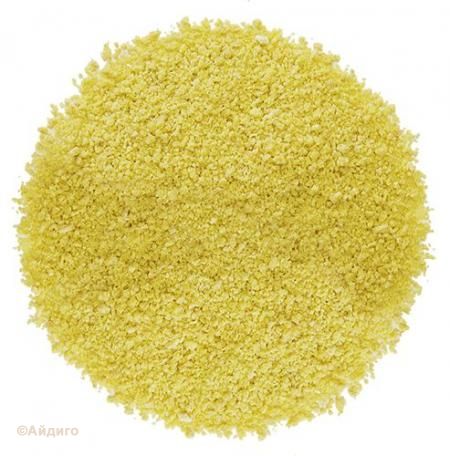 Панировочные сухари желтые, 900 г