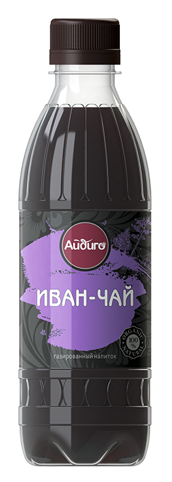 Иван-чай газированный 330 г