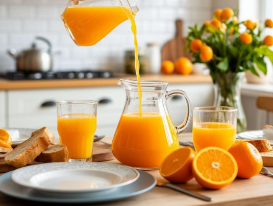 Топ-5 холодных летних напитков 