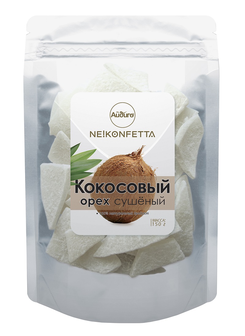 Купить Кокосовый орех "NeKonfetta", 150 г