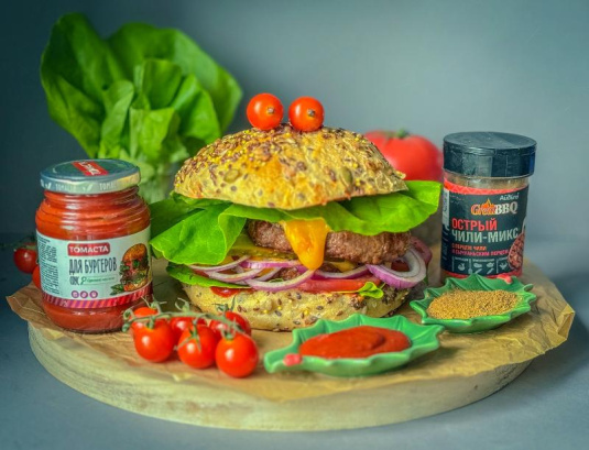 Бургер "Мистер"