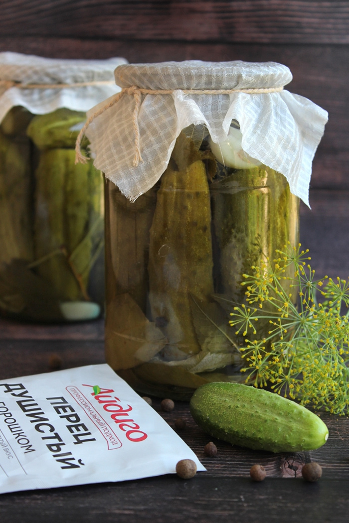 маринованные огурцы как солить огурцы