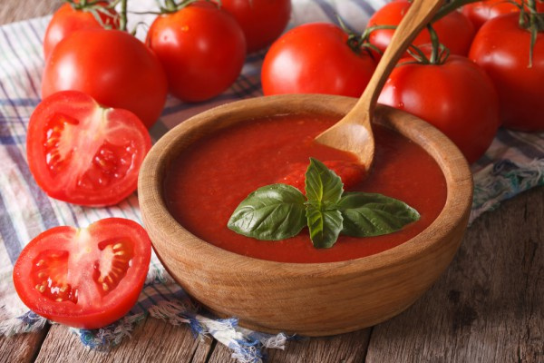 Рецепт домашнего кетчупа из помидор